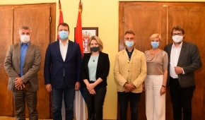 Delegacija predstavnika hrvatske zajednice sastala se danas s premijerom Pokrajinske vlade