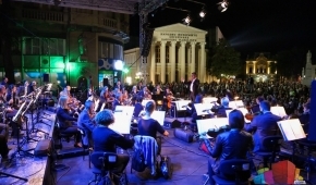 ​​​​​​​Zagrebačka filharmonija u Subotici