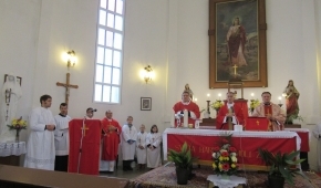 Blagdan sv. Barbare obilježen u Beočinu