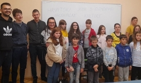 Hrvatski jezik s elementima nacionalne kulture – posjet Somboru