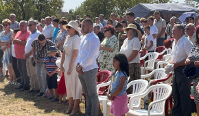 Proslavljeno 30. proštenje na Hrvatskom Majuru