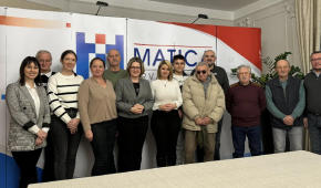 Dogovori u vezi Matice u Šidu