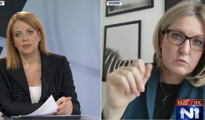 Jasna Vojnić: Slučaj protjerane liječnice je politička manipulacija