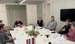 Konstituirajuća sjednica Upravnog odbora Fondacije „Antun Gustav Matoš“