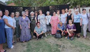 Otvoren XXXIX. saziv Prve kolonije naive u tehnici slame u Tavankutu