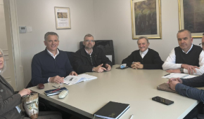 Održan sastanak predstavnika Subotičke biskupije, UBH-a „Dužijanca” i HNV-a
