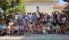 Ljetna škola hrvatskoga jezika, kulture i duhovnosti na Prviću 