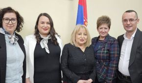 Sastanak nacionalnih manjina u polju obrazovanja