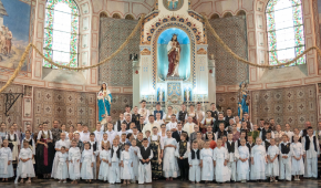Proslavljena Dužijanca u Tavankutu