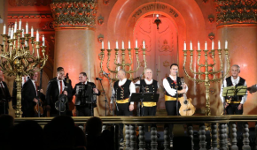 Koncert klape „More“ u Subotičkoj sinagogi