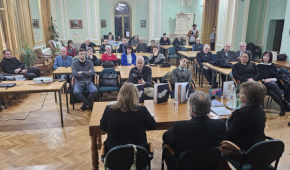 Predstavljena knjiga dr. sc. Dinka Šokčevića „Kratka povijest Hrvata u Mađarskoj“ 