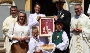 Dužijanca u Maloj Bosni 