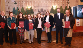 Uručenjem priznanja obilježen Dan ZKVH-a