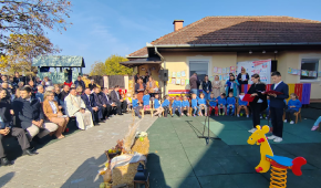 Svečano otvoreno igralište u vrtiću „Marija Petković – Biser“