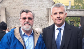 Svečano otvoren Srpski kulturni centar „Josif Runjanin“ u Glini