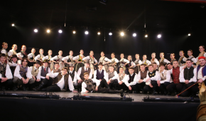 Održan Godišnji koncert izvođačkog folklornog ansambla HKC-a „Bunjevačko kolo“ 