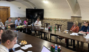 Održan sastanak nacionalnih vijeća s delegacijom Vijeća Europe