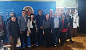 Predstavnik HNV-a sudjelovao na treningu o nacionalnoj ravnopravnosti i interkulturalnosti