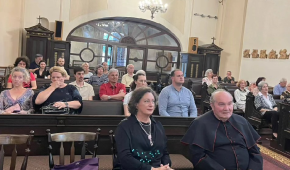 Održan koncert pjevačkog zbora „Odjek” u Zemunu