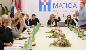 Udrugama 8,2 milijuna dinara, Marinko Katić novi predsjednik IO HNV-a