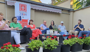 „Književni salon“ s Mirkom Kopunovićem 