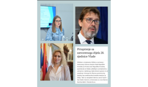 Imenovane nove članice Savjeta Vlade Republike Hrvatske za Hrvate izvan Republike Hrvatske   