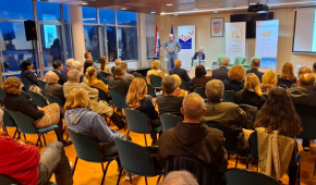 Održana promocija knjige UBH „Dužijanca“ u Zagrebu 