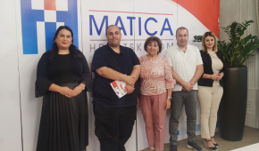 Sastanak manjinskih zavoda za kulturu i posjet Hrvatskom domu – Matici