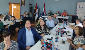 Sjednica Vijeća održana u Baču