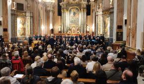 Održan uskrsni koncert „Tertia Dies“ u Subotici