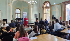XXIII. pokrajinska smotra recitatora na hrvatskom jeziku