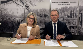 Nastavljena potpora Virovitičko-podravske županije HNV-u