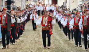 Održana 309. Sinjska alka
