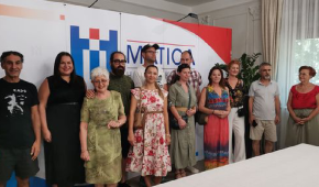 Posjeta udruge CroArt Hrvatskom domu – Matica 