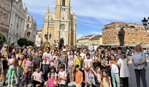 Jednodnevni izlet za učenike 3. i 4. razreda