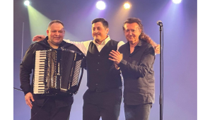 Marko Križanović oduševio publiku koncertom „Večer sevdaha“