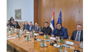 Novi početak pred starim izazovima: Zajednički sastanak s novim ministrom 
