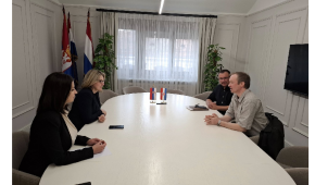 Razgovori o statusu Hrvatskog doma u Srijemskoj Mitrovici