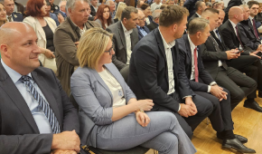 U povodu Dana Grada Našice na blagdan sv. Antuna održana je svečana sjednica Gradskog vijeća u dvorani Dvorca Pejačević.