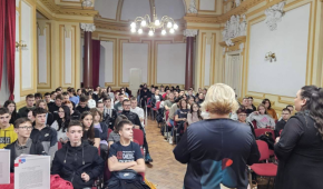 Program za srednjoškolce u okviru Dana hrvatske knjige i riječi 