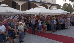 Održana proslava Gospe Tekijske u Petrovaradinu