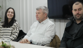 Načelnik općine Ivankovo Marko Miličević posjetio HNV