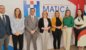 Održan sastanak s predstavnicima Britanske i Nizozemske ambasade u Hrvatskom domu – Matici 