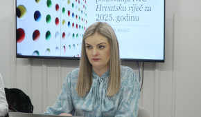 Čestitamo Karolini Bašić – novoj ravnateljici NIU „Hrvatska riječ“
