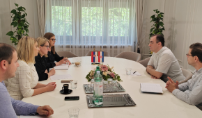 U Hrvatskom domu – Matici održan radni sastanak predstavnika Radio Marije 
