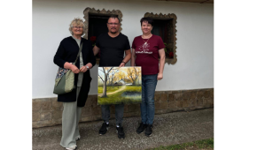 Likovna kolonija u Lemešu
