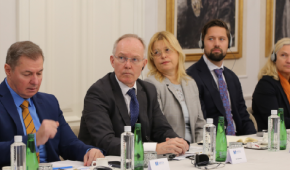 Izaslanstvo OESS-a u posjet Hrvatskom nacionalnom vijeću u Republici Srbiji