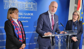 Vojnić: Nulta tolerancija govoru mržnje vlasti Republike Srbije prema Hrvatima i Hrvatskoj