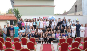 Svečani prijam za prvaše srednje škole