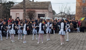 Karneval na ulicama Golubinaca